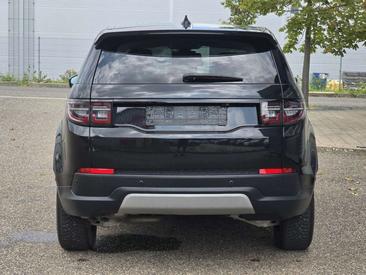 Land Rover Discovery Sport D165 — photo 8