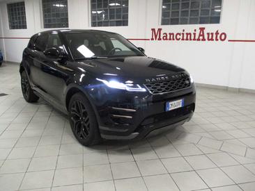 Land Rover Range Rover Evoque P269e — photo 9