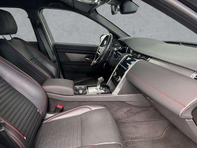Land Rover Discovery Sport D165