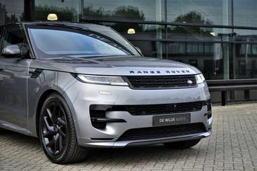 Land Rover Range Rover Sport P460e — photo 10