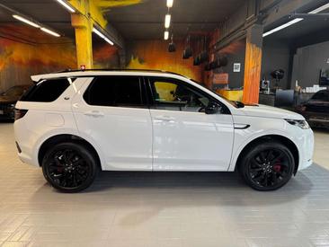 Land Rover Discovery Sport D200 — photo 8