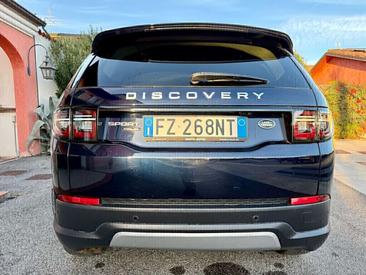 Land Rover Discovery Sport D180 — photo 5