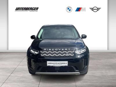 Land Rover Discovery Sport D165