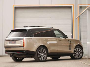 Land Rover Range Rover P510e — photo 3