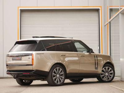 Land Rover Range Rover P510e
