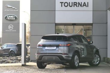 Land Rover Range Rover Evoque P300e — photo 4