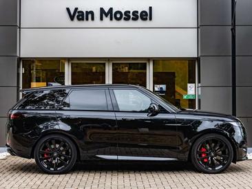Land Rover Range Rover Sport P550e — photo 4