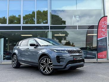 Land Rover Range Rover Evoque P200 — photo 6