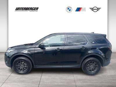 Land Rover Discovery Sport D165