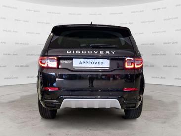 Land Rover Discovery Sport D165 — photo 6