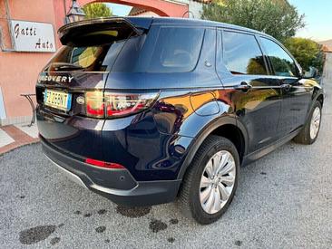 Land Rover Discovery Sport D180 — photo 6