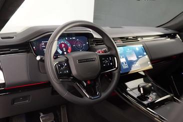 Land Rover Range Rover Sport SV — photo 12