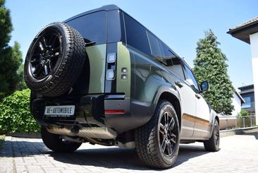 Land Rover Defender 110 Hard Top D250 — photo 9