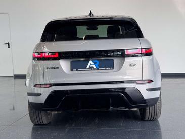Land Rover Range Rover Evoque D240 — photo 8
