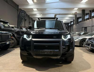 Land Rover Defender 90 D250 MHEV