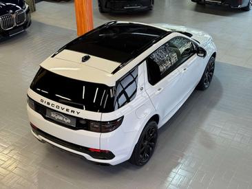 Land Rover Discovery Sport D200 — photo 10