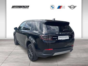 Land Rover Discovery Sport D165 — photo 4