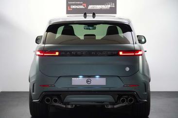 Land Rover Range Rover Sport SV — photo 13