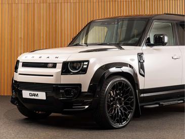 Land Rover Defender 130 D300 MHEV — photo 10