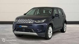 Land Rover Discovery Sport P300e - 2022 - Joinsteer - #1