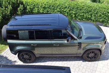 Land Rover Defender 110 Hard Top D250 — photo 10