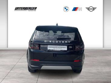 Land Rover Discovery Sport D165 — photo 5