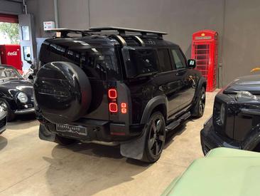 Land Rover Defender 90 D250 MHEV — photo 4