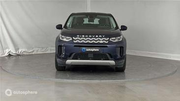 Land Rover Discovery Sport P300e — photo 2