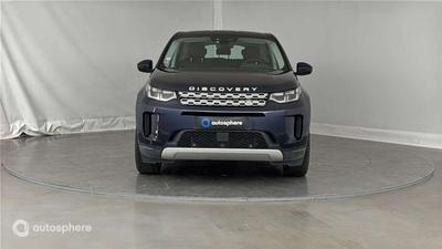 Land Rover Discovery Sport P300e