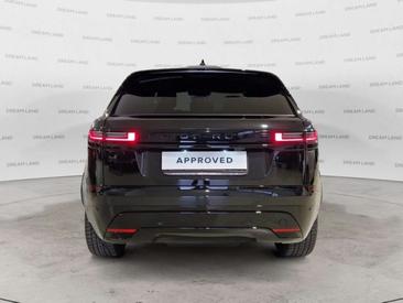 Land Rover Range Rover Velar D200 — photo 7