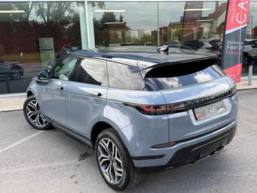 Land Rover Range Rover Evoque P200 — photo 9