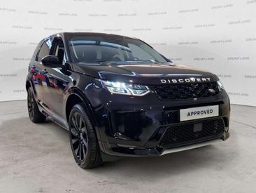 Land Rover Discovery Sport D165 — photo 9