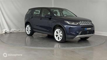 Land Rover Discovery Sport P300e — photo 3