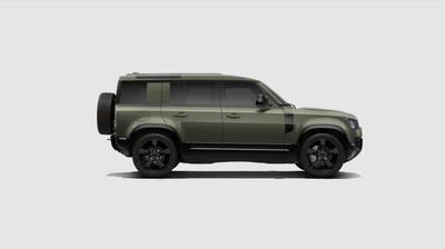 Land Rover Defender D350