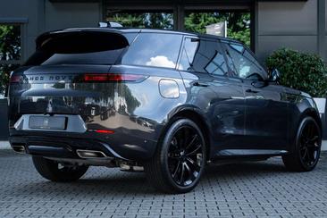 Land Rover Range Rover Sport P550e — photo 19