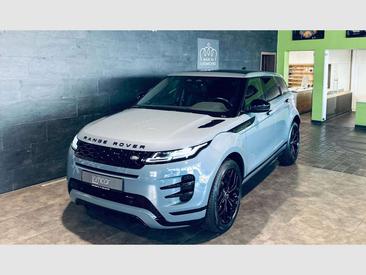 Land Rover Range Rover Evoque D200 — photo 3