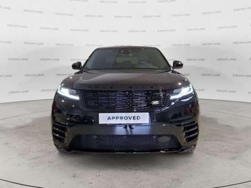 Land Rover Range Rover Velar D200 — photo 8