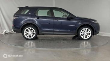 Land Rover Discovery Sport P300e — photo 4