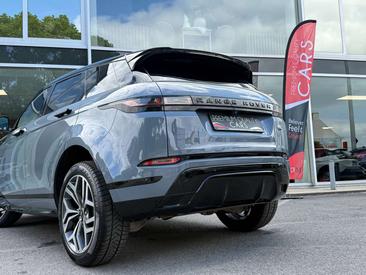 Land Rover Range Rover Evoque P200 — photo 10