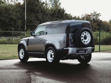 Land Rover Defender 90 Hard Top D250 — photo 7