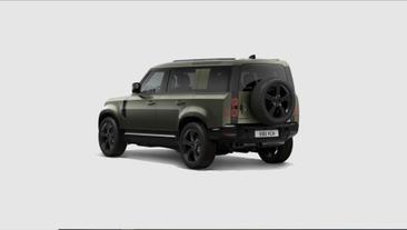 Land Rover Defender D350 — photo 4