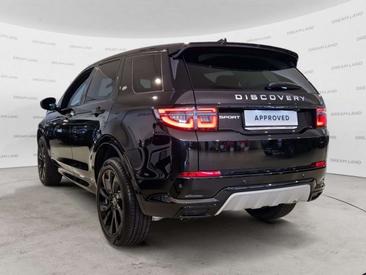 Land Rover Discovery Sport D165 — photo 10