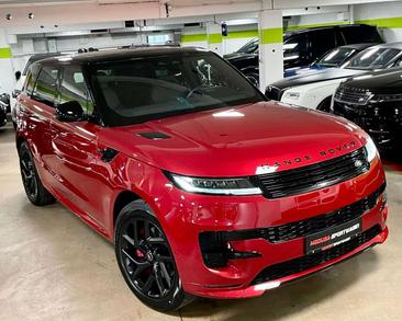 Land Rover Range Rover Sport D300 — photo 2