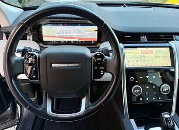 Land Rover Discovery Sport D180 — photo 10