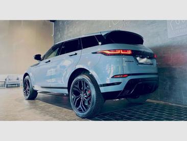 Land Rover Range Rover Evoque D200 — photo 4