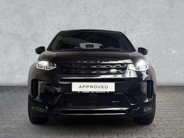 Land Rover Discovery Sport D165 — photo 8