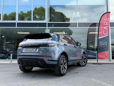 Land Rover Range Rover Evoque P200 — photo 11
