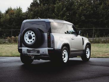 Land Rover Defender 90 Hard Top D250 — photo 8