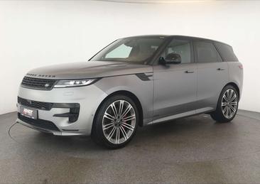 Land Rover Range Rover Sport D350 — photo 2