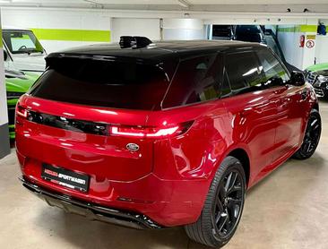 Land Rover Range Rover Sport D300 — photo 3